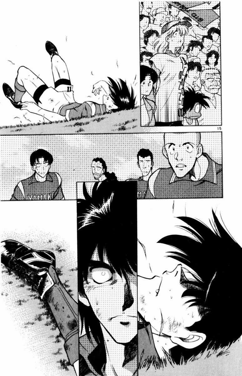 Sân Cỏ Ước Mơ - Chapter 115 - Trang 15