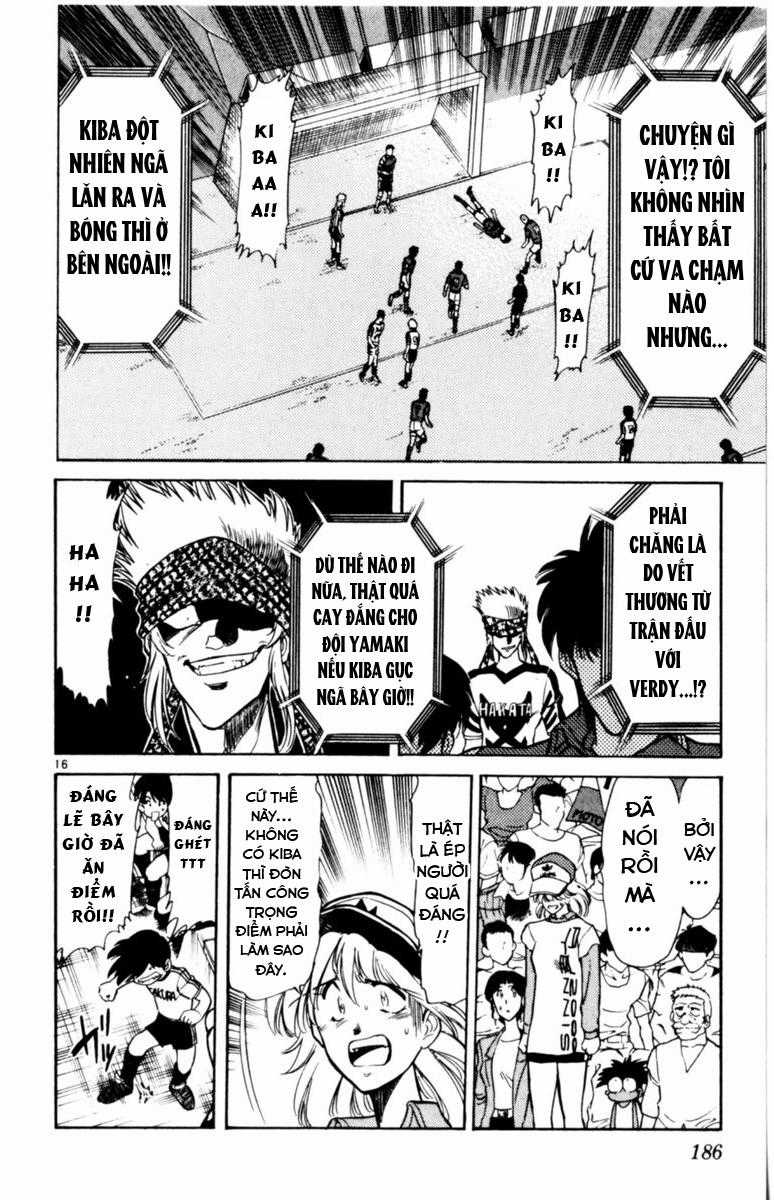 Sân Cỏ Ước Mơ - Chapter 115 - Trang 16