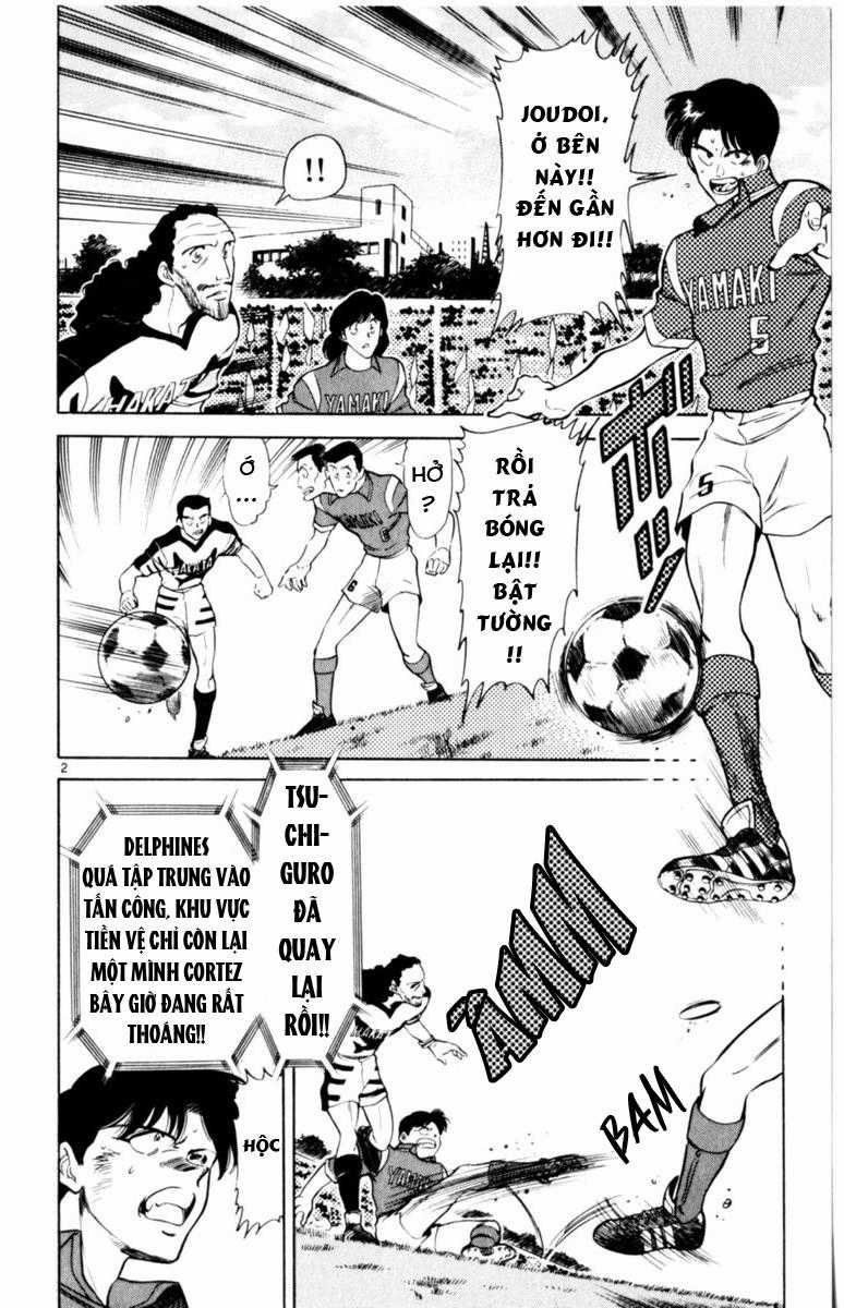 Sân Cỏ Ước Mơ - Chapter 115 - Trang 3