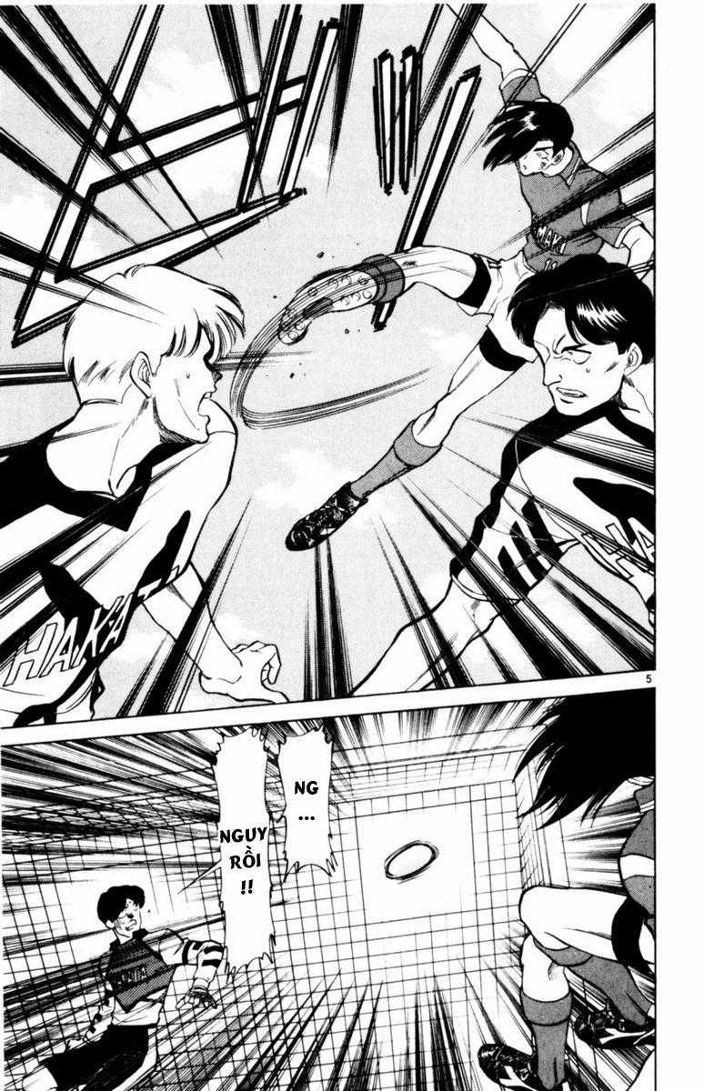 Sân Cỏ Ước Mơ - Chapter 115 - Trang 6