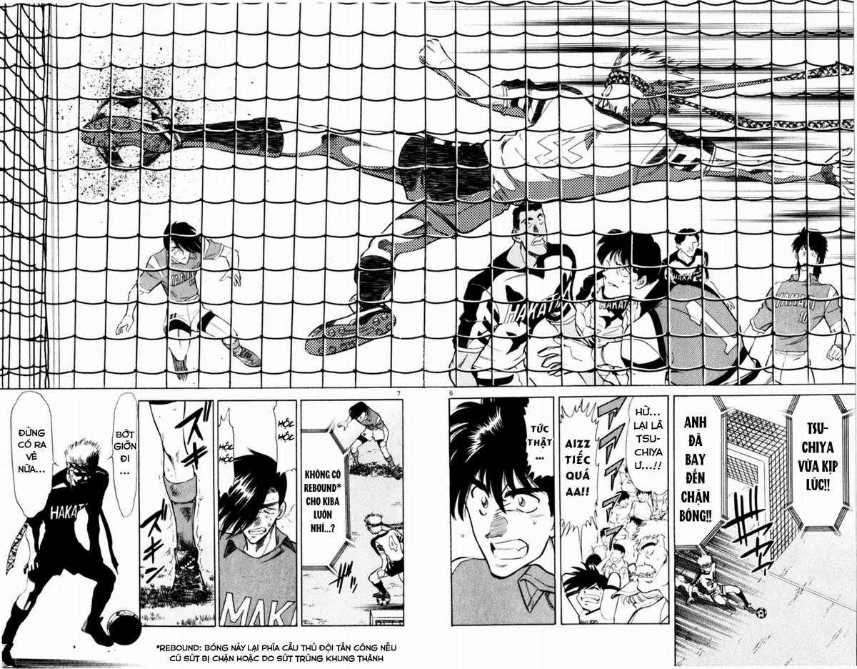 Sân Cỏ Ước Mơ - Chapter 115 - Trang 7