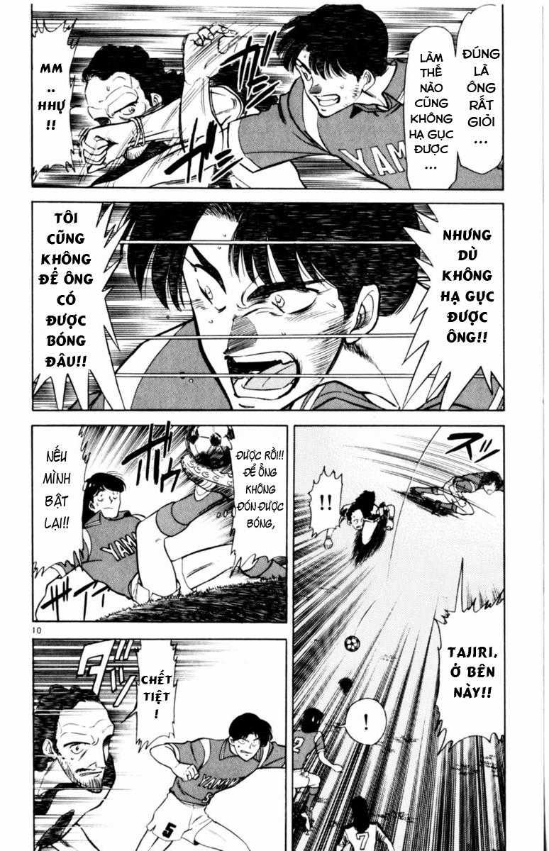 Sân Cỏ Ước Mơ - Chapter 115 - Trang 10