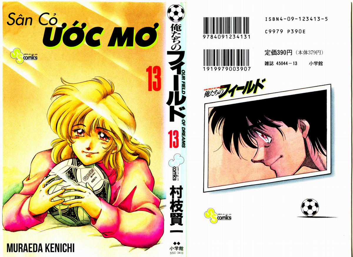 Sân Cỏ Ước Mơ - Chapter 116 - Trang 2