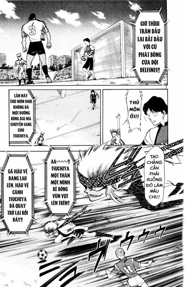 Sân Cỏ Ước Mơ - Chapter 116 - Trang 11