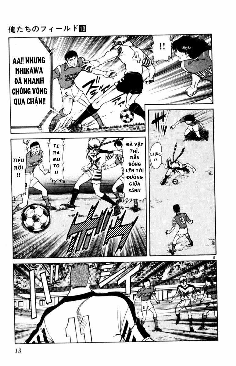 Sân Cỏ Ước Mơ - Chapter 116 - Trang 13