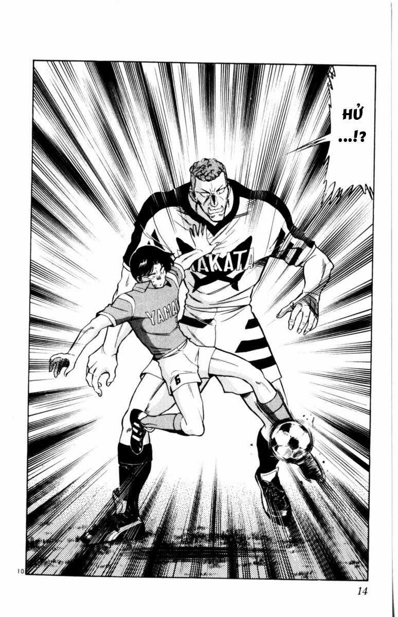 Sân Cỏ Ước Mơ - Chapter 116 - Trang 14