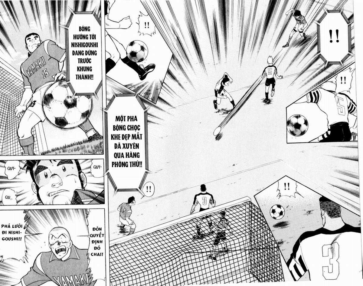 Sân Cỏ Ước Mơ - Chapter 116 - Trang 20