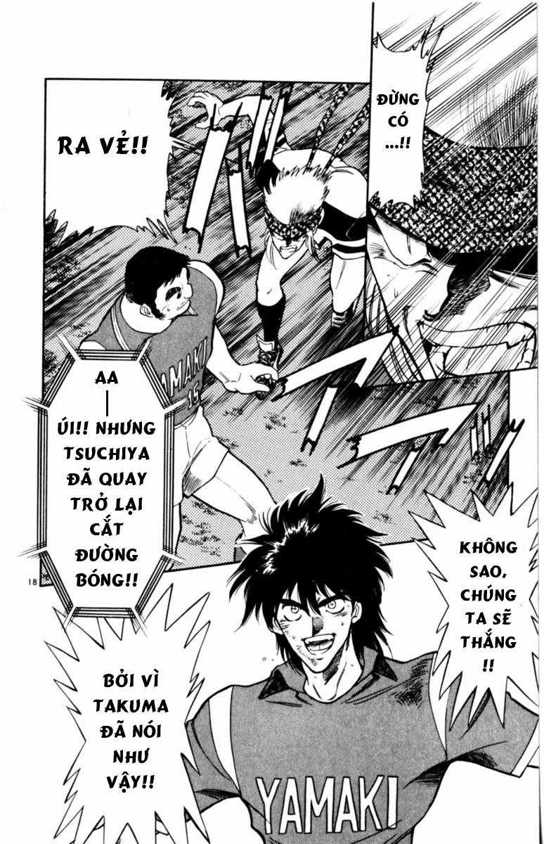 Sân Cỏ Ước Mơ - Chapter 116 - Trang 21