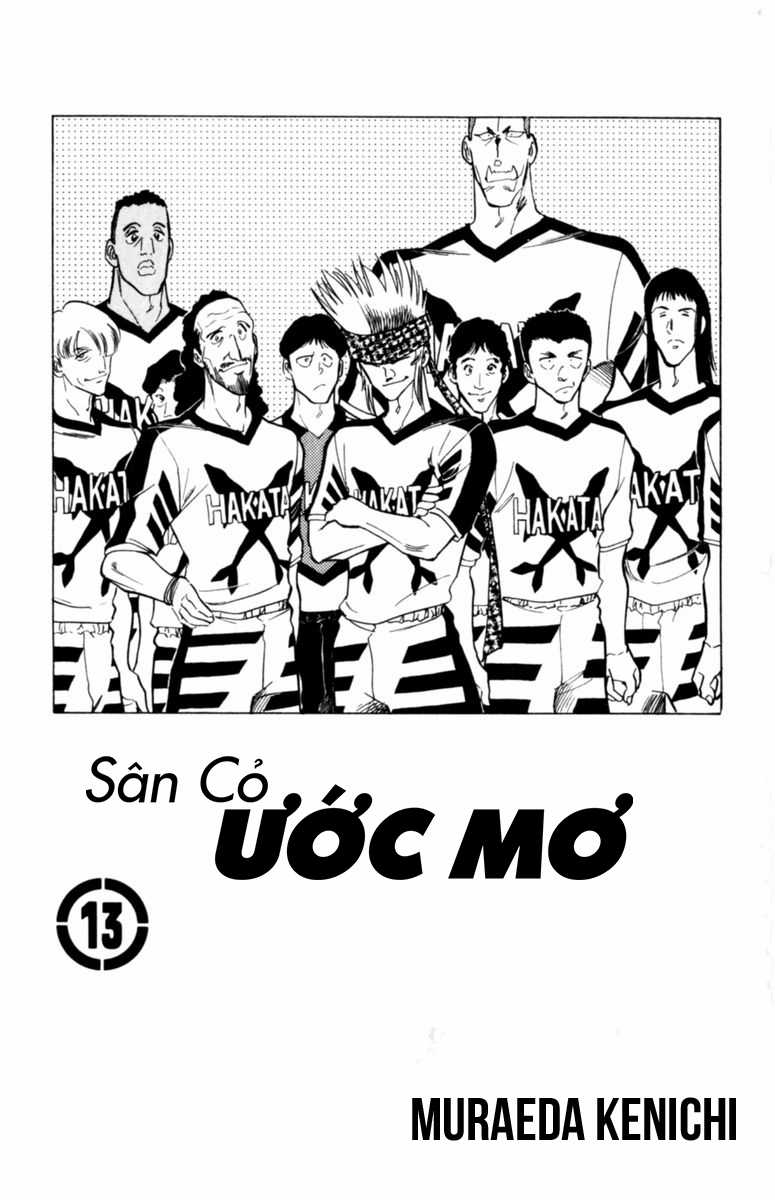 Sân Cỏ Ước Mơ - Chapter 116 - Trang 4