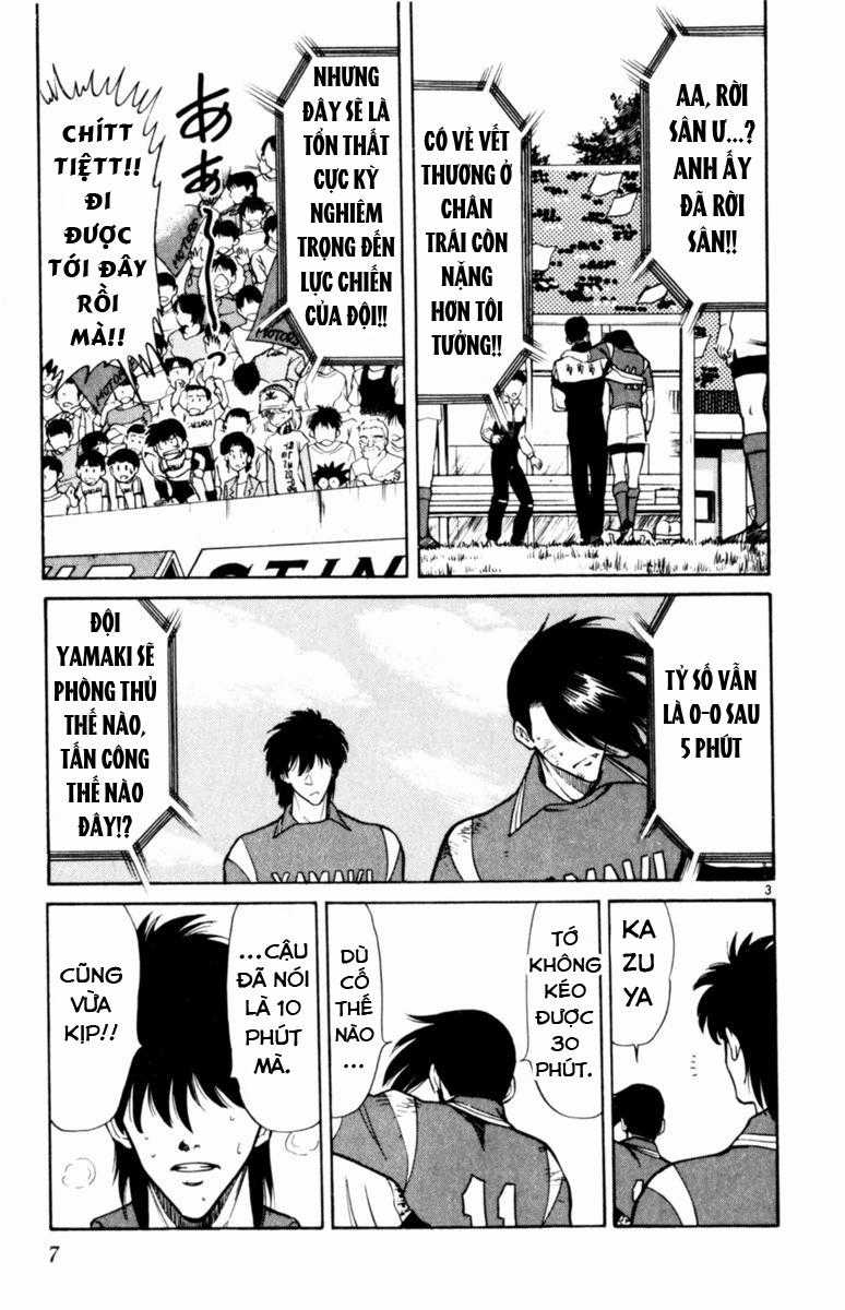 Sân Cỏ Ước Mơ - Chapter 116 - Trang 7