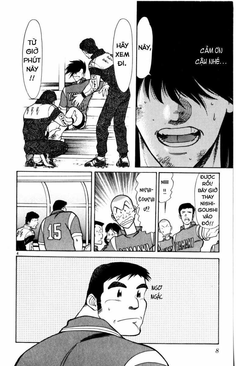 Sân Cỏ Ước Mơ - Chapter 116 - Trang 8