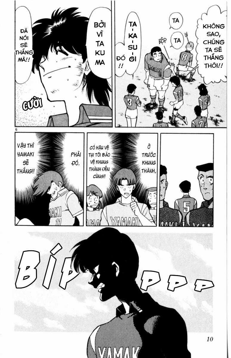 Sân Cỏ Ước Mơ - Chapter 116 - Trang 10