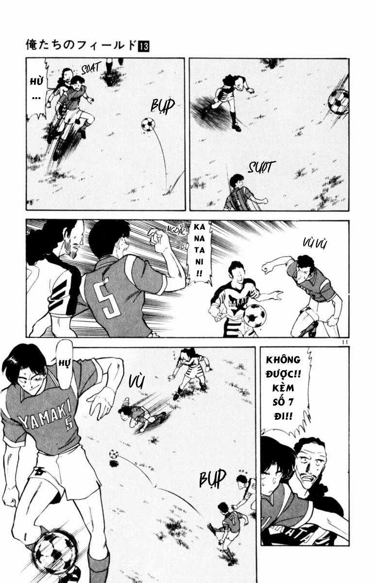 Sân Cỏ Ước Mơ - Chapter 117 - Trang 11