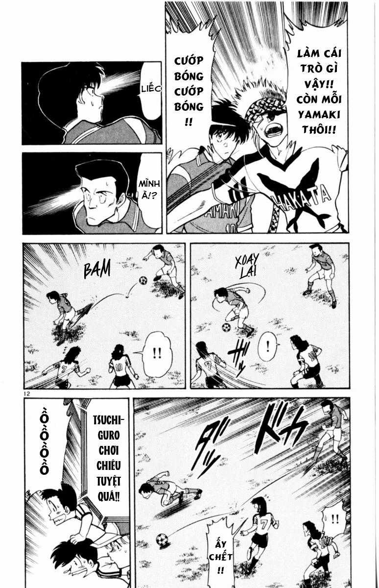 Sân Cỏ Ước Mơ - Chapter 117 - Trang 12