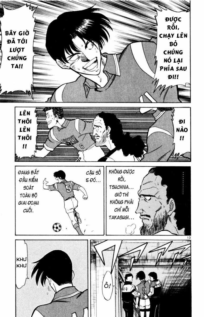 Sân Cỏ Ước Mơ - Chapter 117 - Trang 13
