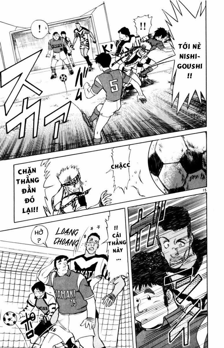 Sân Cỏ Ước Mơ - Chapter 117 - Trang 15