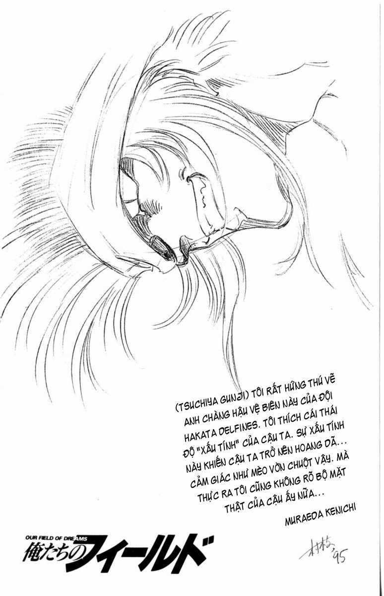 Sân Cỏ Ước Mơ - Chapter 117 - Trang 18