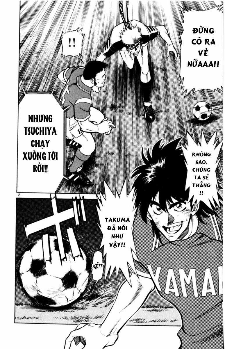 Sân Cỏ Ước Mơ - Chapter 117 - Trang 3