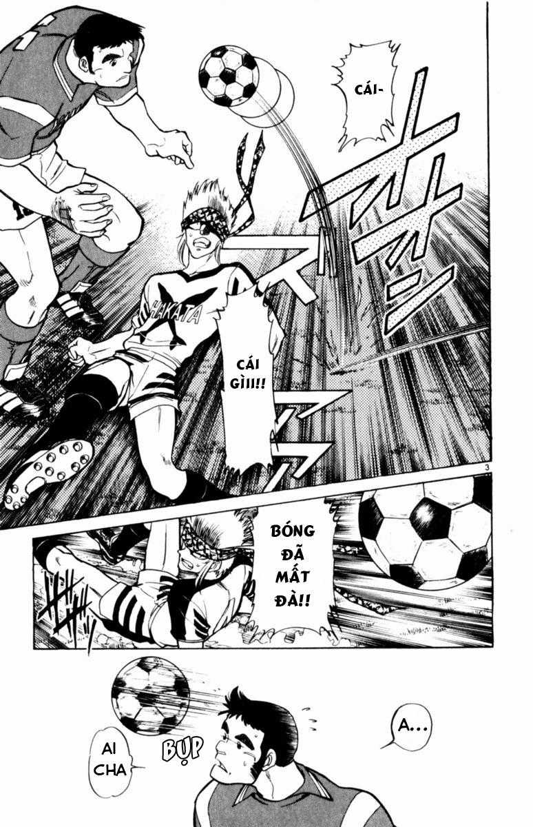 Sân Cỏ Ước Mơ - Chapter 117 - Trang 4