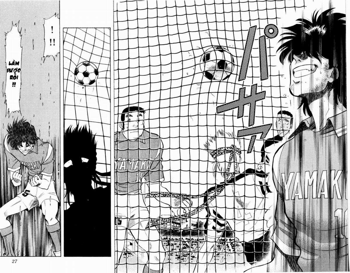 Sân Cỏ Ước Mơ - Chapter 117 - Trang 5