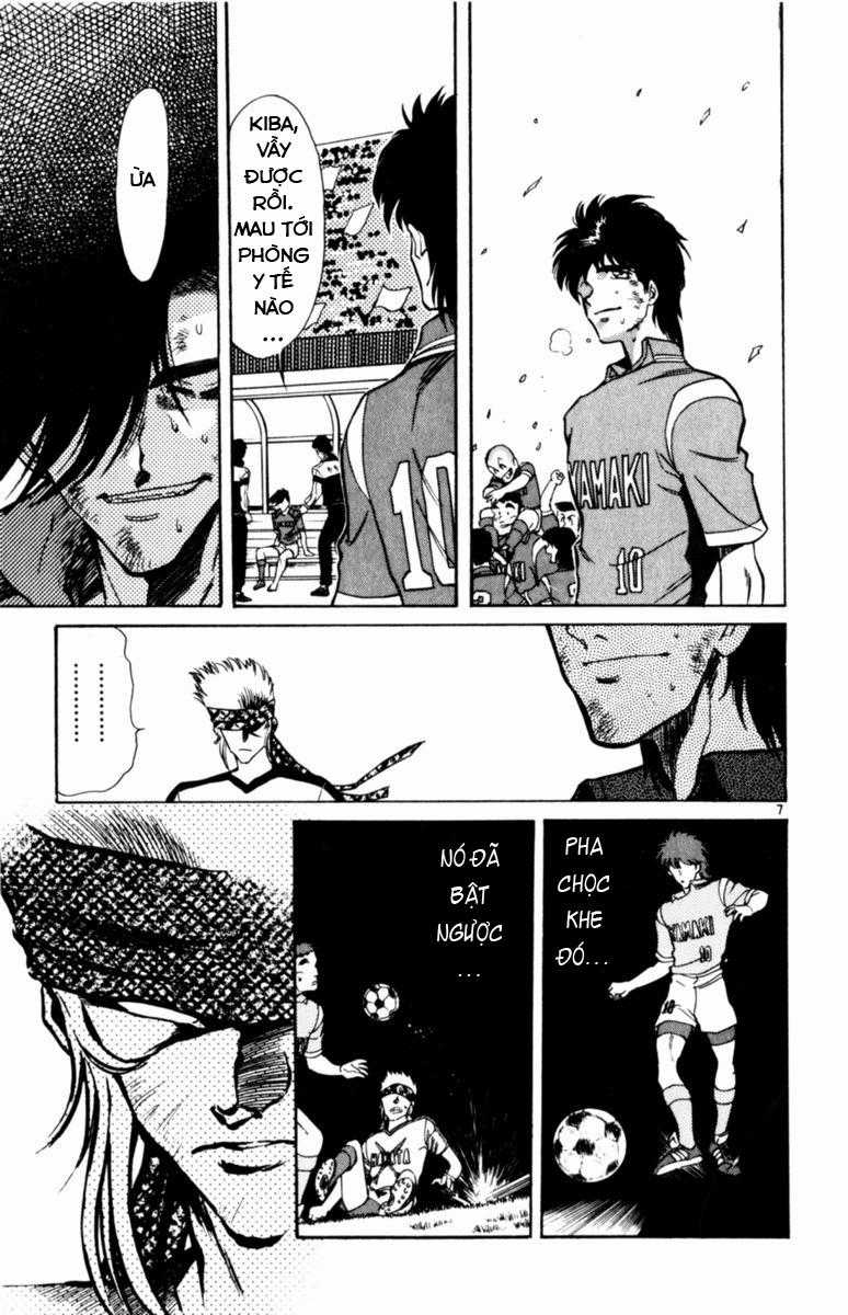 Sân Cỏ Ước Mơ - Chapter 117 - Trang 7