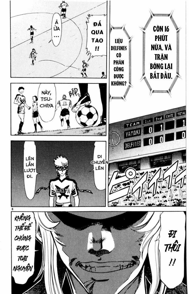 Sân Cỏ Ước Mơ - Chapter 117 - Trang 8