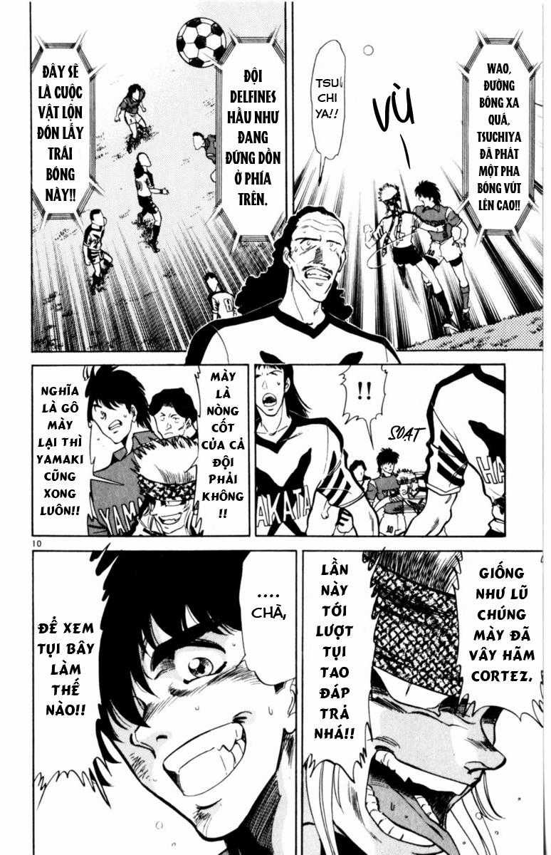 Sân Cỏ Ước Mơ - Chapter 117 - Trang 10