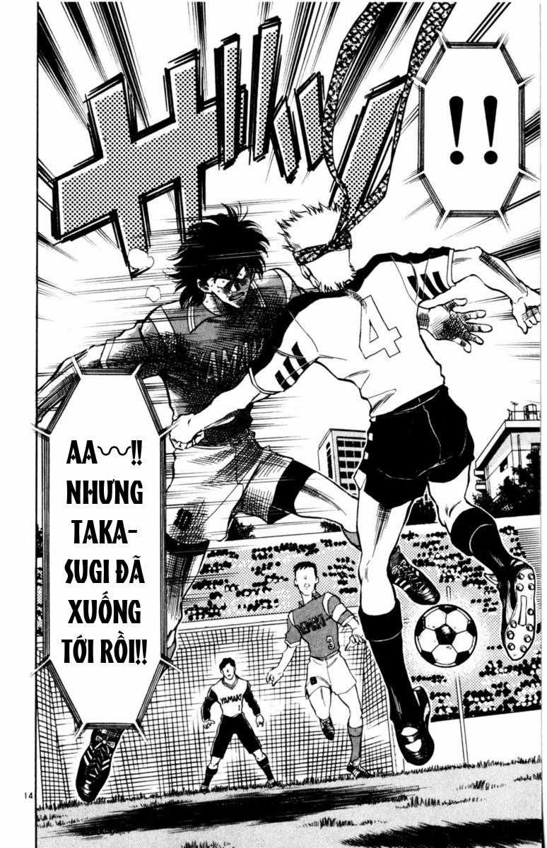 Sân Cỏ Ước Mơ - Chapter 118 - Trang 13