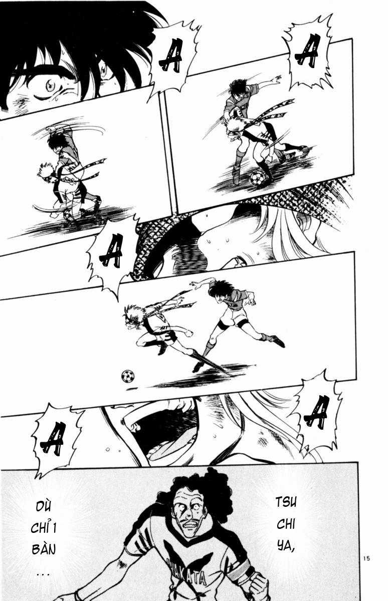 Sân Cỏ Ước Mơ - Chapter 118 - Trang 14