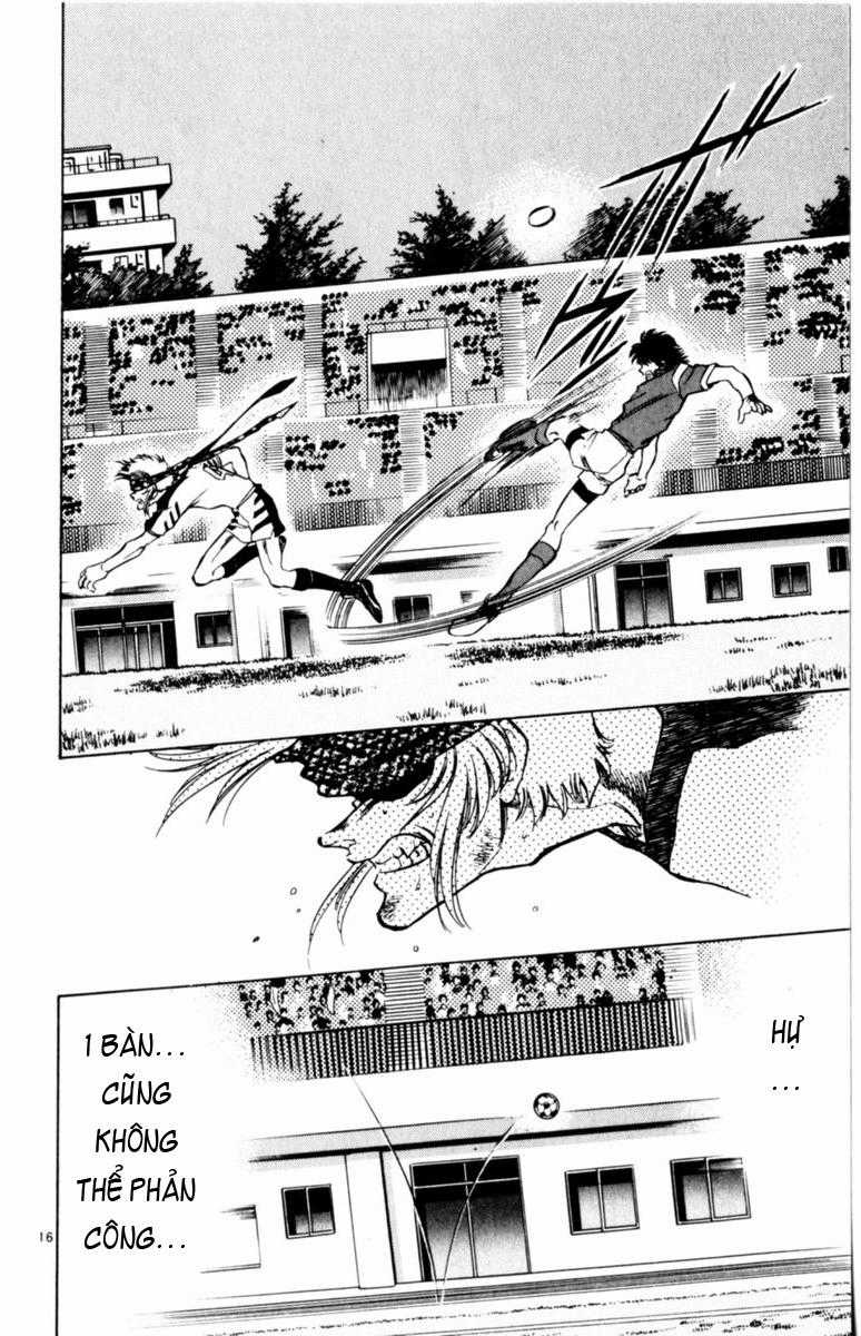 Sân Cỏ Ước Mơ - Chapter 118 - Trang 15