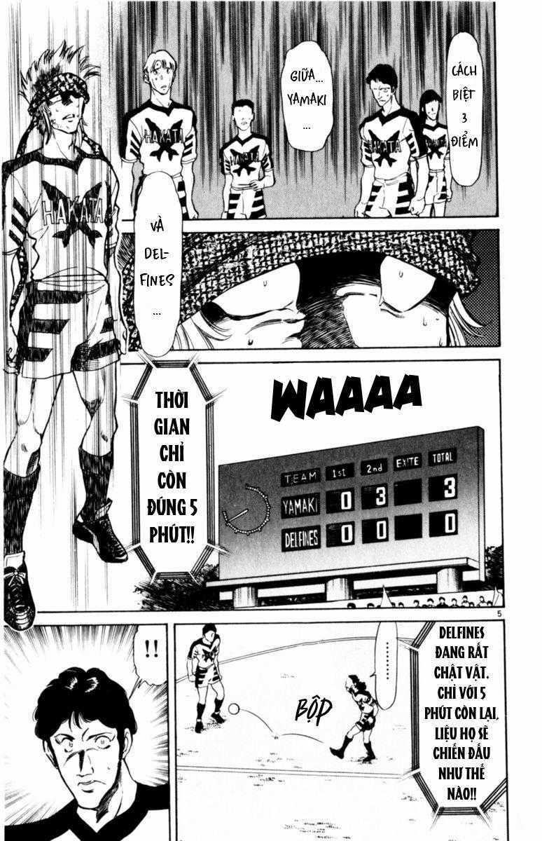 Sân Cỏ Ước Mơ - Chapter 118 - Trang 5