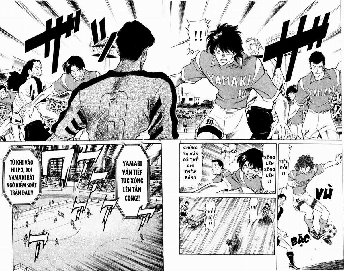 Sân Cỏ Ước Mơ - Chapter 118 - Trang 6