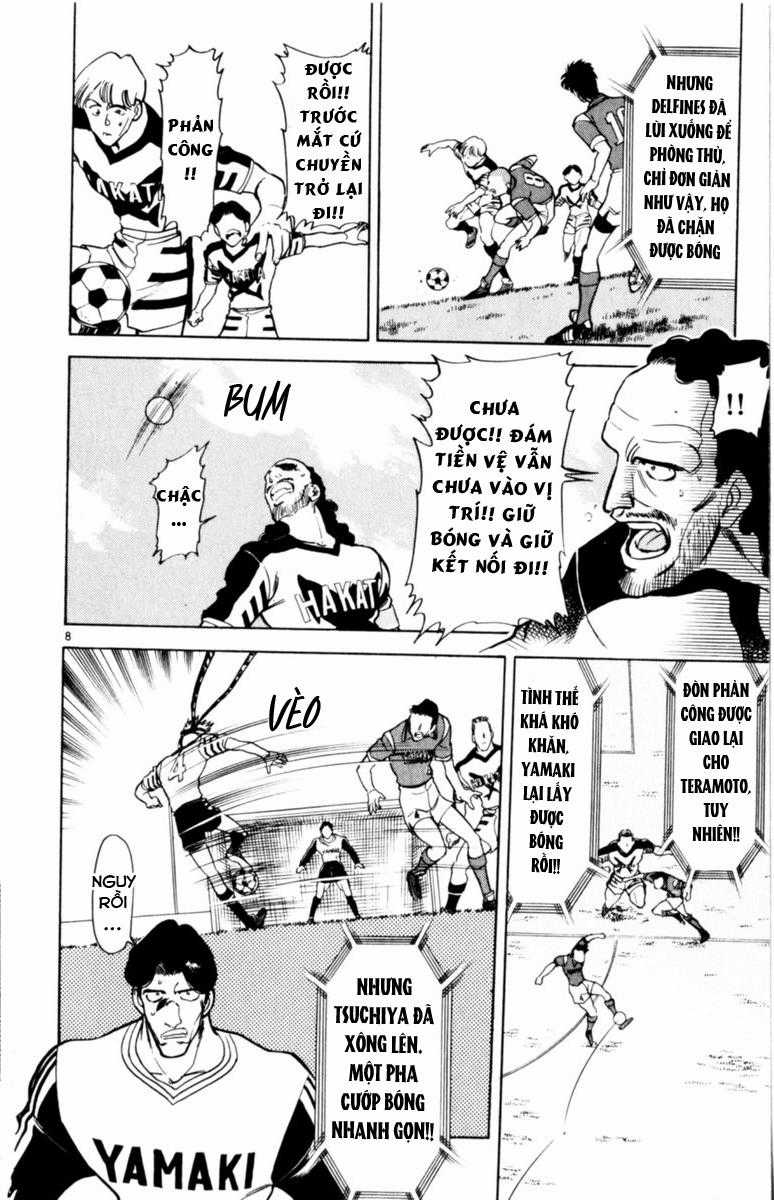 Sân Cỏ Ước Mơ - Chapter 118 - Trang 7