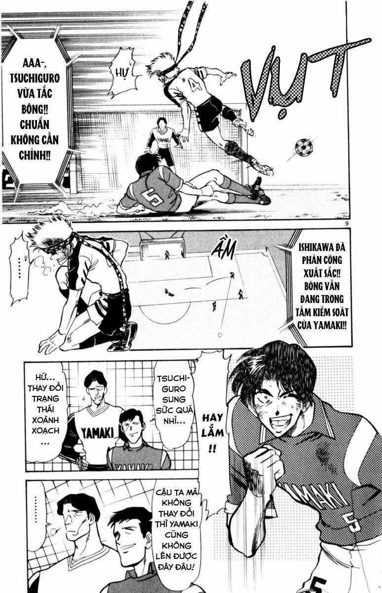 Sân Cỏ Ước Mơ - Chapter 118 - Trang 8