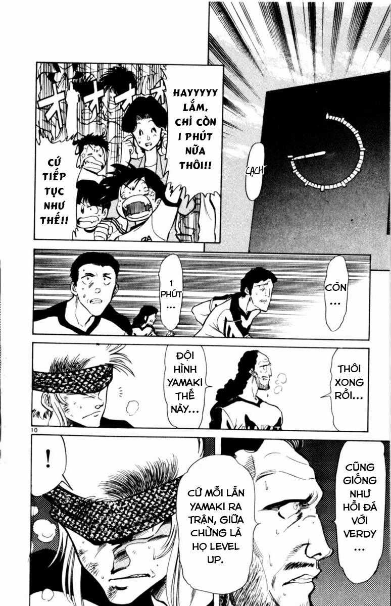 Sân Cỏ Ước Mơ - Chapter 118 - Trang 9