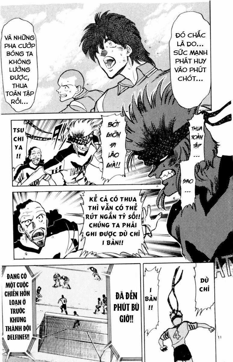 Sân Cỏ Ước Mơ - Chapter 118 - Trang 10