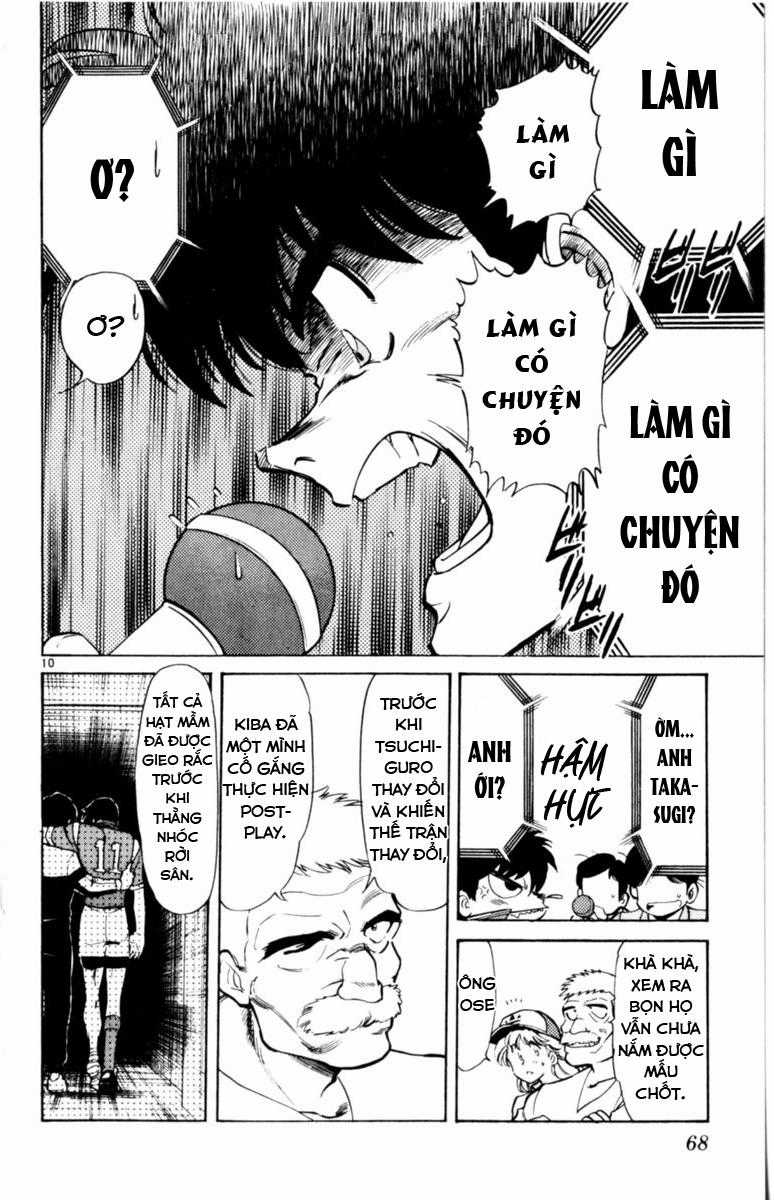 Sân Cỏ Ước Mơ - Chapter 119 - Trang 11