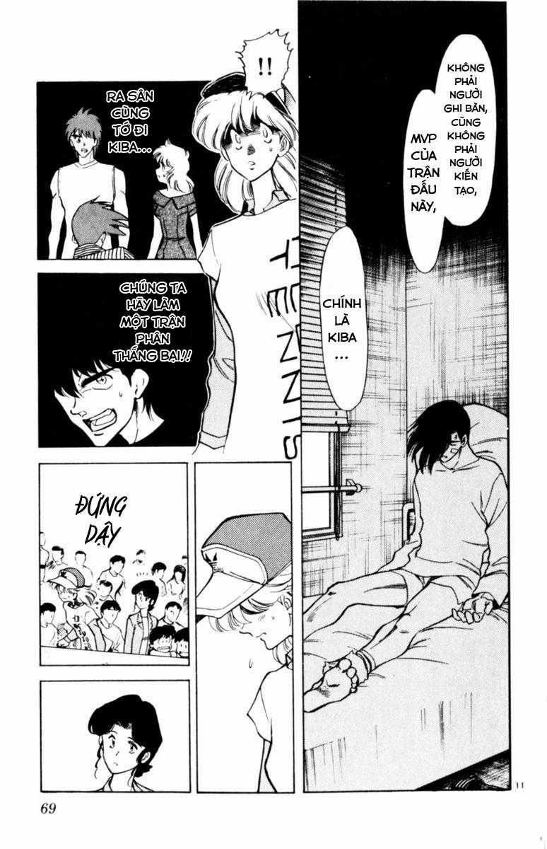 Sân Cỏ Ước Mơ - Chapter 119 - Trang 12