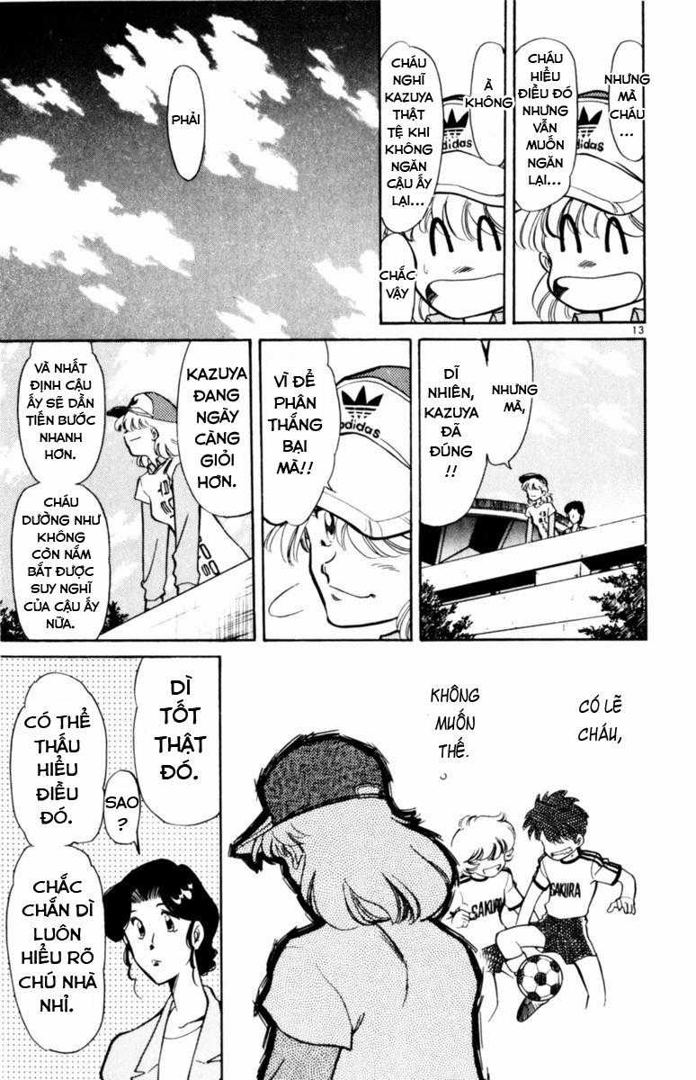 Sân Cỏ Ước Mơ - Chapter 119 - Trang 14