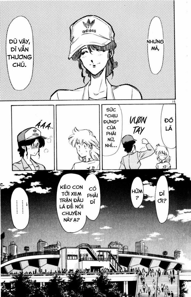 Sân Cỏ Ước Mơ - Chapter 119 - Trang 16