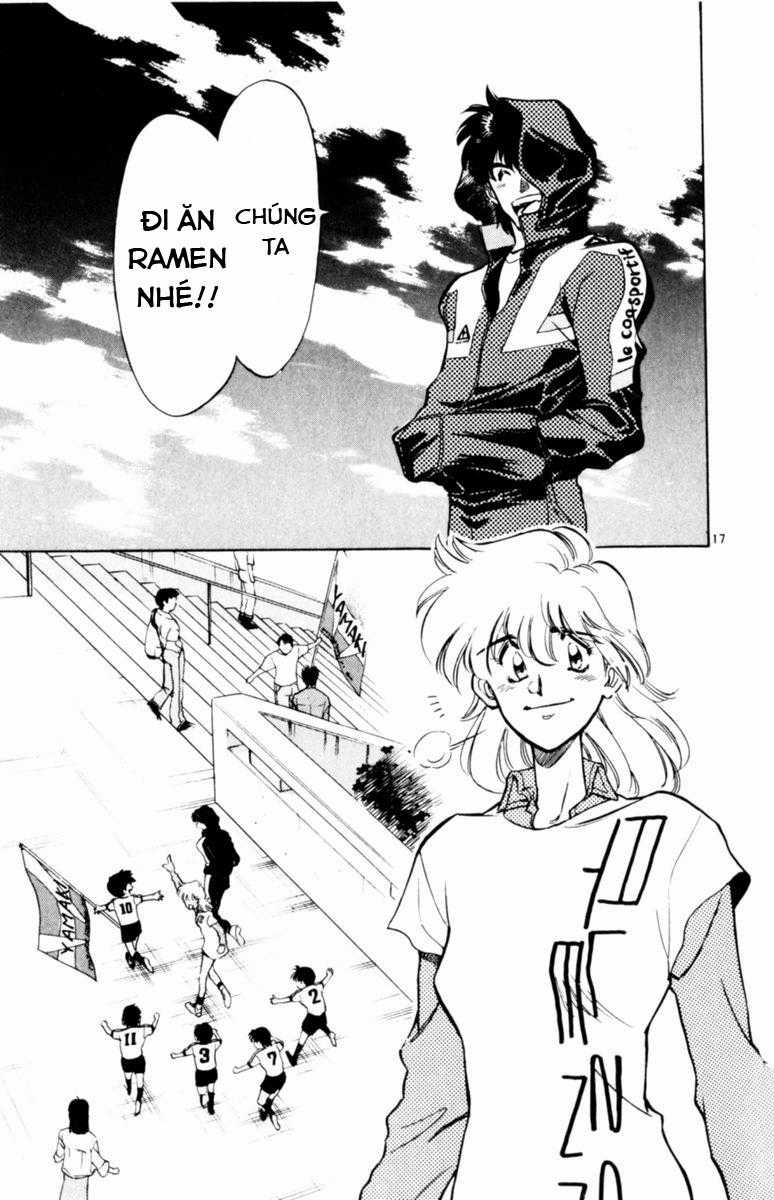 Sân Cỏ Ước Mơ - Chapter 119 - Trang 18