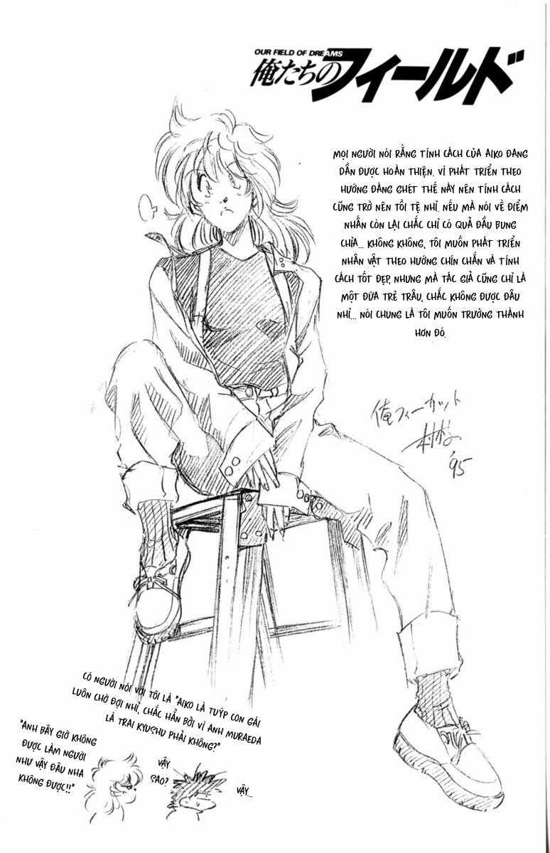 Sân Cỏ Ước Mơ - Chapter 119 - Trang 19