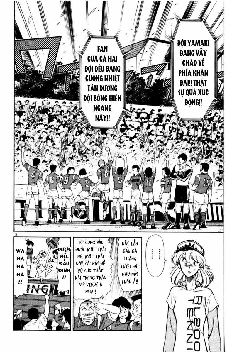 Sân Cỏ Ước Mơ - Chapter 119 - Trang 3