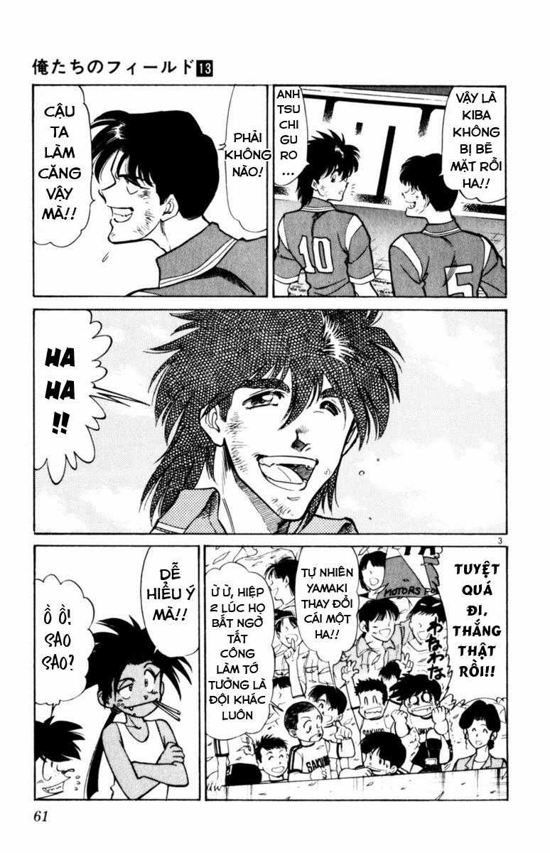 Sân Cỏ Ước Mơ - Chapter 119 - Trang 4