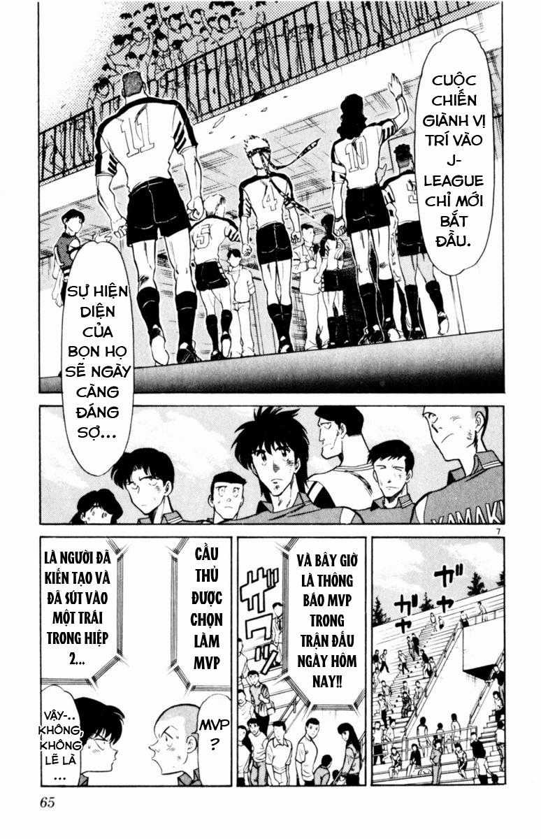 Sân Cỏ Ước Mơ - Chapter 119 - Trang 8