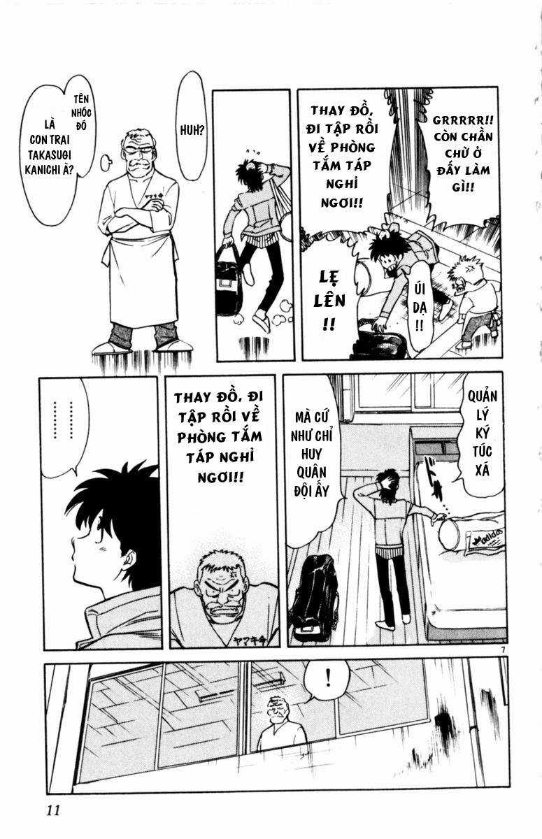 Sân Cỏ Ước Mơ - Chapter 86 - Trang 11