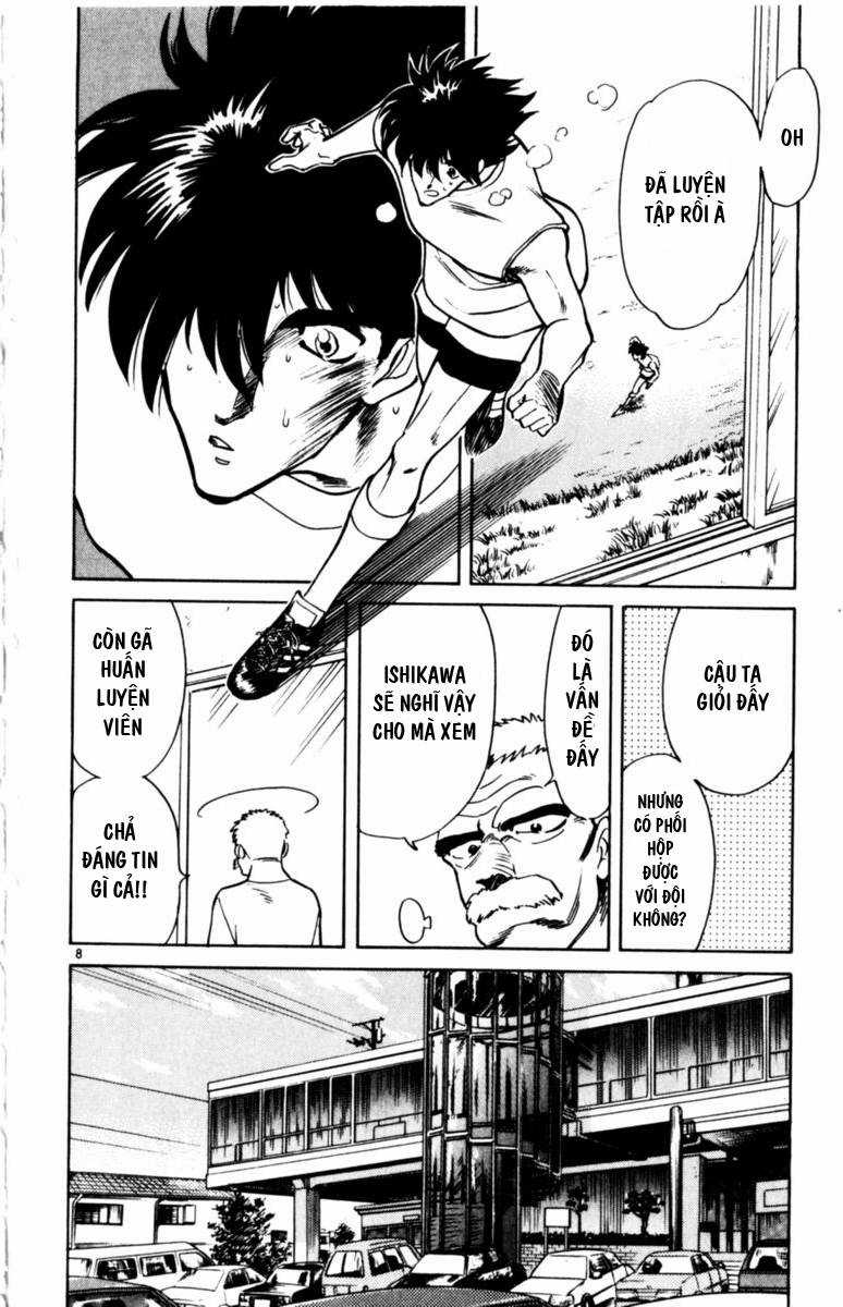 Sân Cỏ Ước Mơ - Chapter 86 - Trang 12