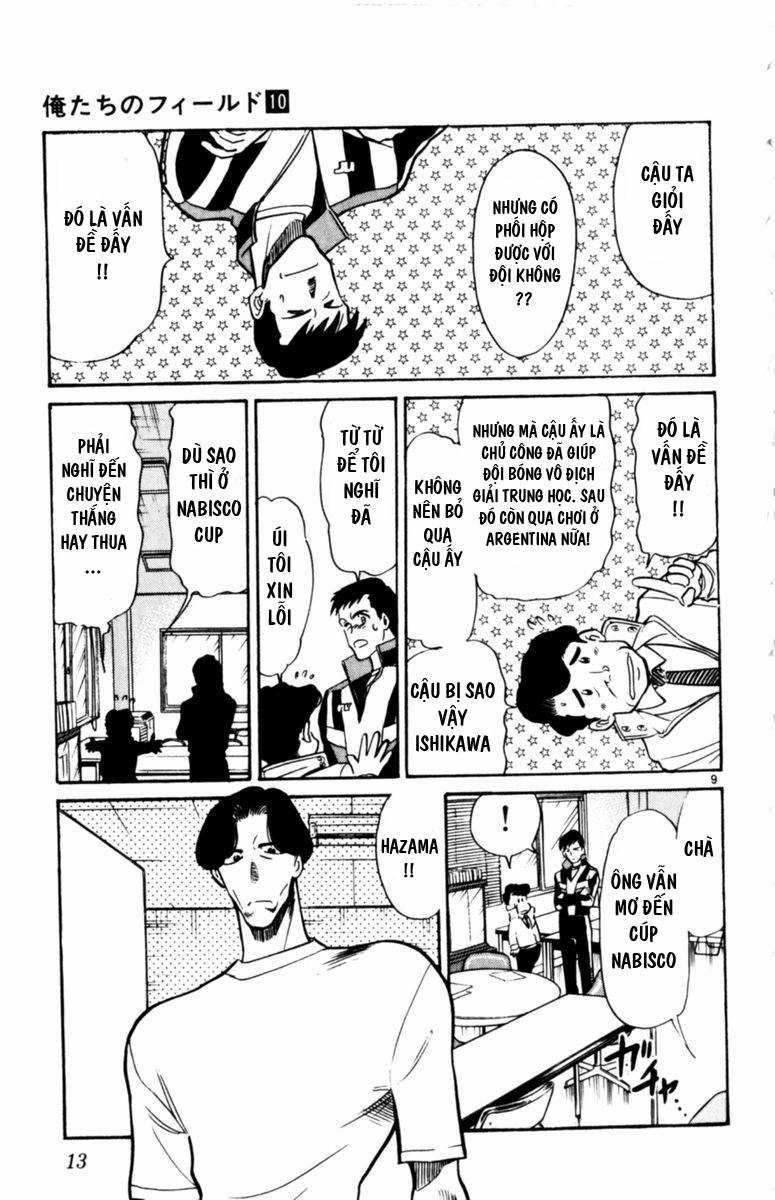 Sân Cỏ Ước Mơ - Chapter 86 - Trang 13