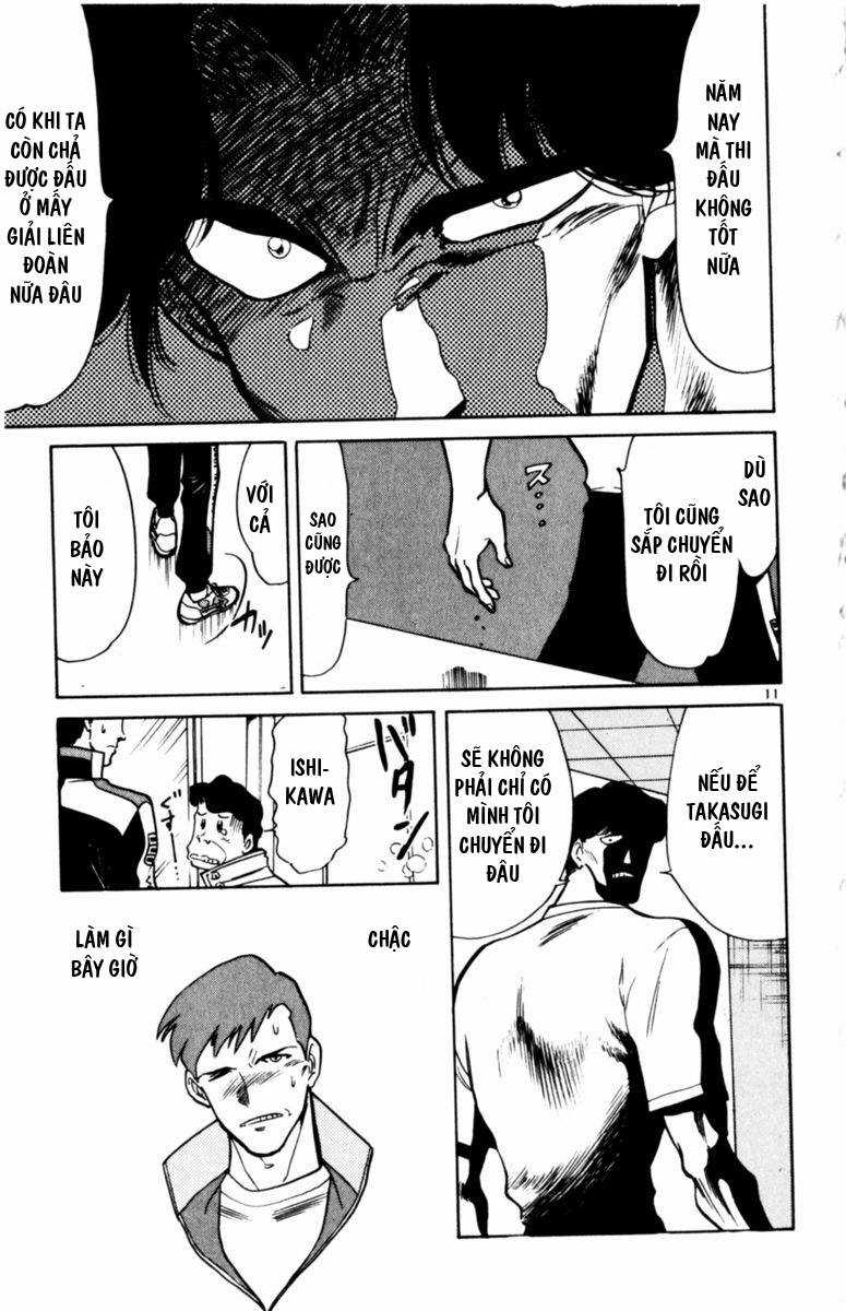 Sân Cỏ Ước Mơ - Chapter 86 - Trang 15