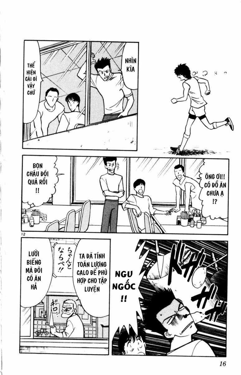 Sân Cỏ Ước Mơ - Chapter 86 - Trang 16